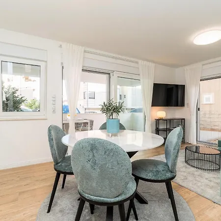 Stunning In With Wifi Appartement *