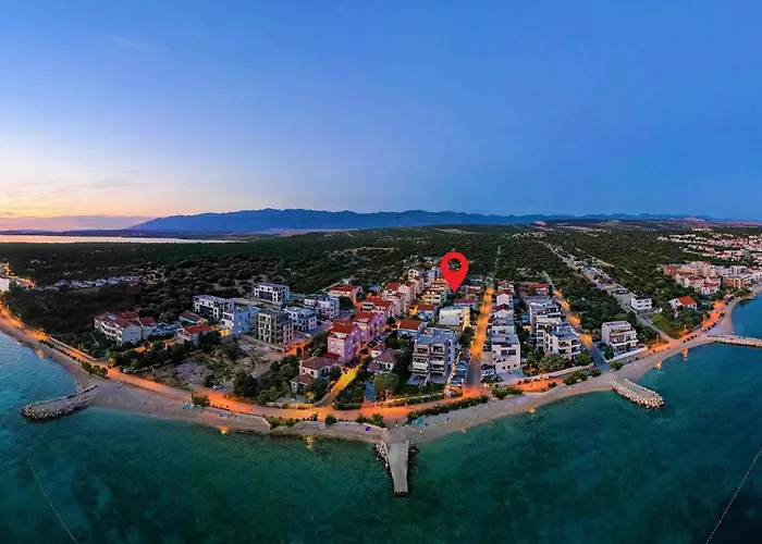 2 Bedroom Beautiful In * Mandre