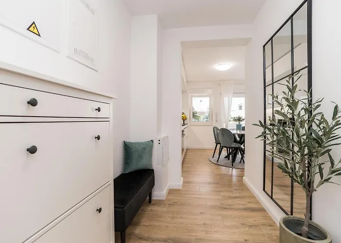 Apartament 2 Bedroom Beautiful In *